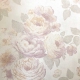 کاغذ دیواری گلدار اتاق خوابی در اصفهان