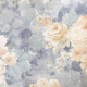 کاغذ دیواری گلدار اتاق خوابی در اصفهان