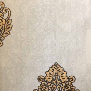 کاغذ دیواری گل داماس در اصفهان